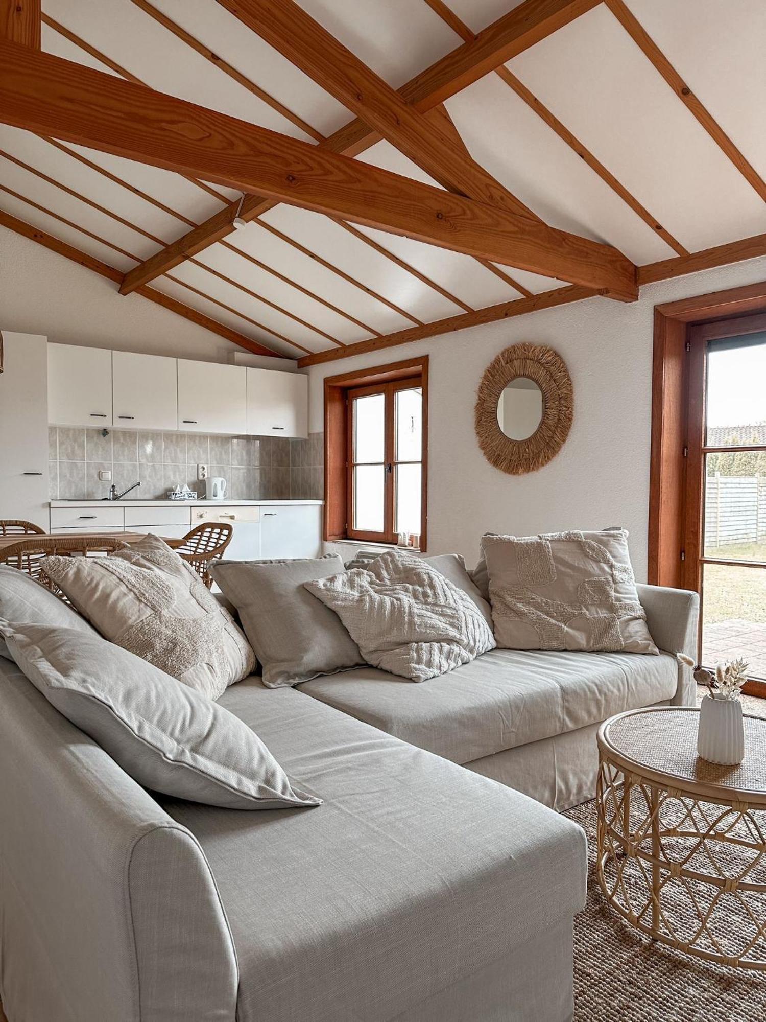 Boho Beach House De Haan Exterior photo