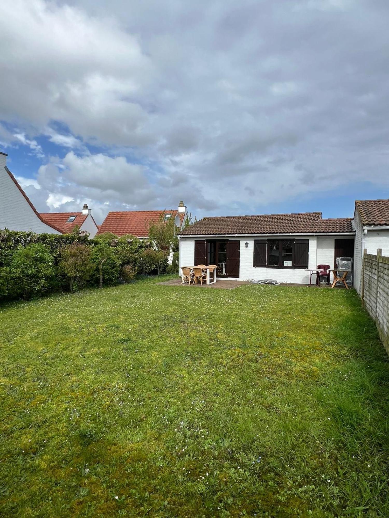 Boho Beach House De Haan Exterior photo